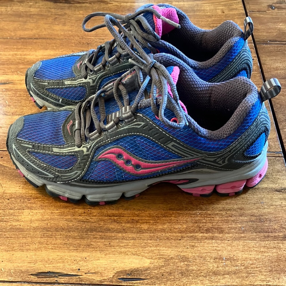 Saucony Excursion TR6